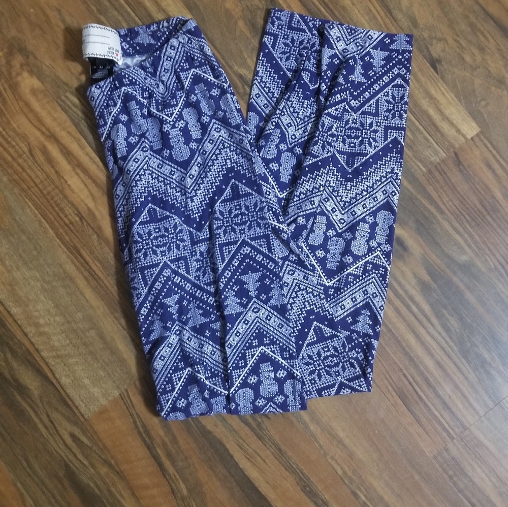Cute holiday leggings
